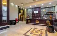 Lobby 2 Hotel Continent Centrepoint Makassar