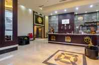 Lobby Hotel Continent Centrepoint Makassar