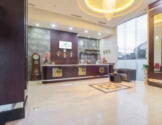 Lobi 2 Hotel Continent Centrepoint Makassar