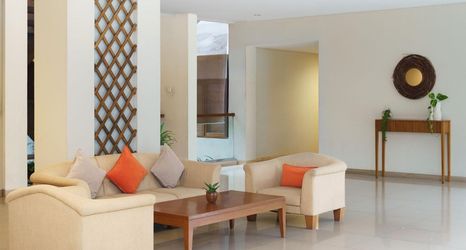 大堂 2 Papyrus Tropical Hotel