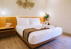 卧室 5 Papyrus Tropical Hotel