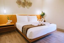 卧室 Papyrus Tropical Hotel