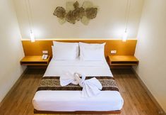 卧室 6 Papyrus Tropical Hotel