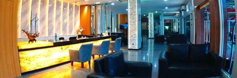 Lobby Surya Yudha Park Banjarnegara