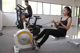 Fitness Center 4 LPP Garden Hotel