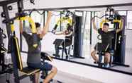 Fitness Center 5 LPP Garden Hotel