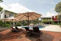 Swimming Pool LPP Garden Hotel