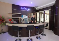 Bar, Cafe and Lounge 6 Megaland Hotel Solo