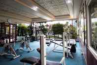 Fitness Center The Rich Jogja Hotel