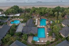 游泳池 The Jayakarta Bali Beach Resort & Spa