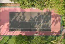 健身中心 The Jayakarta Bali Beach Resort & Spa