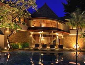 Bangunan 2 Abi Bali Resort Villas and Spa