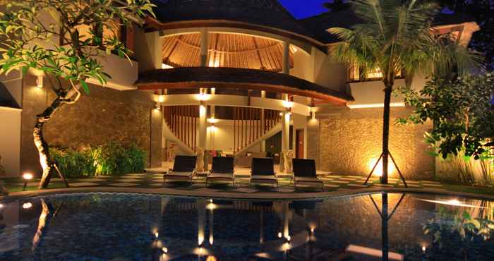 Exterior Abi Bali Resort Villas and Spa