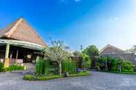 Lobby Abi Bali Resort Villas and Spa