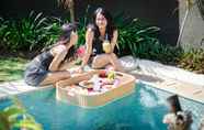 Swimming Pool 4 Mutiara Bali Boutique Resort Villas and Spa	