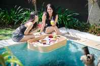 Swimming Pool Mutiara Bali Boutique Resort Villas and Spa	