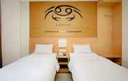 ห้องนอน 3 Zodiak Asia Afrika by KAGUM Hotels