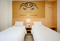 Bedroom 3 Zodiak Asia Afrika