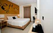 Bedroom 4 Zodiak Asia Afrika by KAGUM Hotels