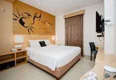 Bedroom 5 Zodiak Asia Afrika