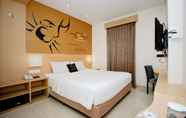 Bedroom 5 Zodiak Asia Afrika by KAGUM Hotels