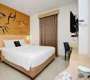 Bedroom 5 Zodiak Asia Afrika by KAGUM Hotels
