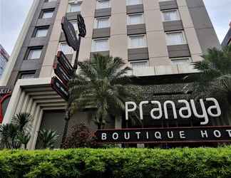 ภายนอกอาคาร 2 Pranaya Boutique Hotel