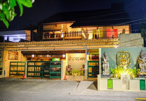 Exterior DHANESVARA, Art Holistic Living