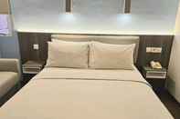 ห้องนอน Amaris Hotel Cihampelas Bandung