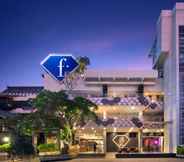 Lobi 3 Fashion Hotel Legian