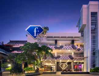 Lobi 2 Fashion Hotel Legian