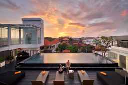 Fashion Hotel Legian, Rp 600.000