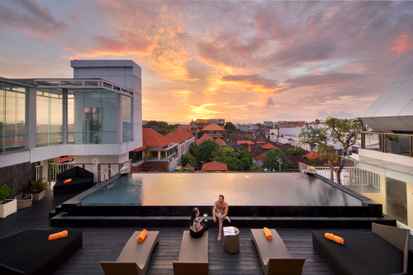 Fashion Hotel Legian, AU$53.26