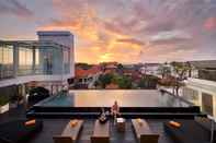 Kolam Renang Fashion Hotel Legian