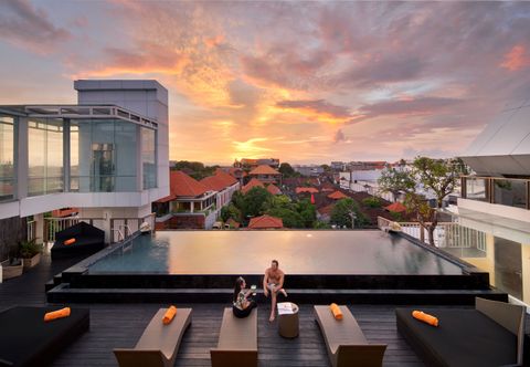 Swimming Pool Fashion Hotel Legian