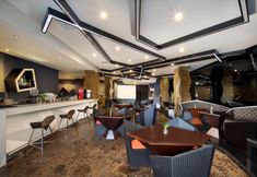 Bar, Cafe and Lounge 7 Fashion Hotel Legian