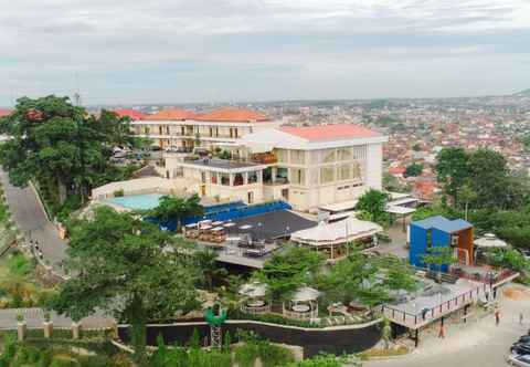 Exterior Bukit Randu Hotel & Resort