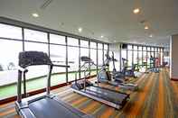 Fitness Center Surya Hotel & Cottages Prigen