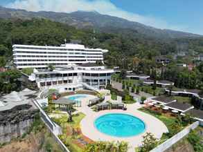 Bangunan 4 Surya Hotel & Cottages Prigen