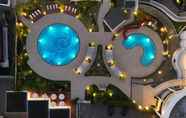 Kolam Renang 5 Surya Hotel & Cottages Prigen