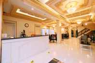 Lobby Ceria Boutique Hotel Babarsari