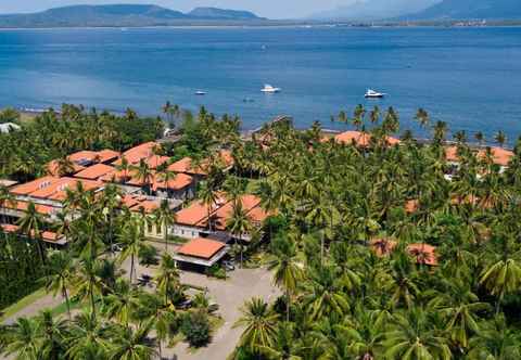 Exterior Ketapang Indah Hotel