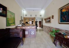 ロビー 6 Ndalem Padma Asri