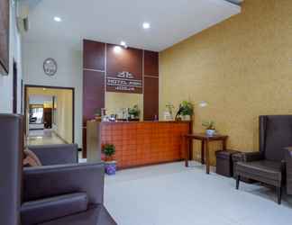 Sảnh chờ 2 RedDoorz Plus @ Hotel Asih UNY