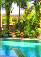 SWIMMING_POOL Puri Saron Hotel Denpasar