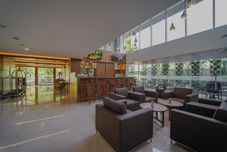 바, 카페, 라운지 Patra Bandung Hotel