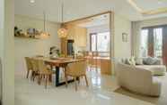 Ruang untuk Umum 6 5 BR CITY VIEW VILLA WITH A PRIVATE POOL 1