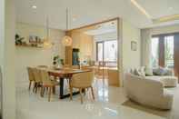 พื้นที่สาธารณะ 5 BR CITY VIEW VILLA WITH A PRIVATE POOL 1