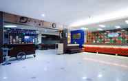 Lobi 6 Hotel Marlin Pekalongan