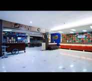 Lobby 6 Hotel Marlin Pekalongan